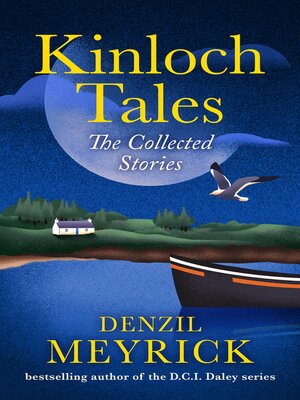 cover image of Kinloch Tales